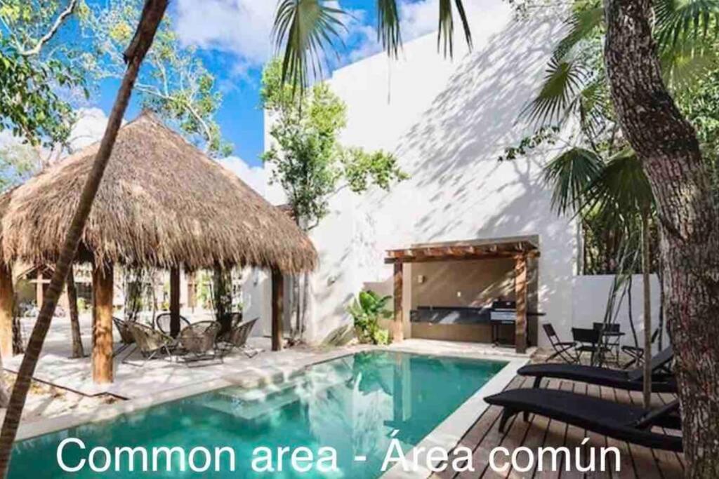 تولوم Villa Mexico Yaxiik 13 المظهر الخارجي الصورة