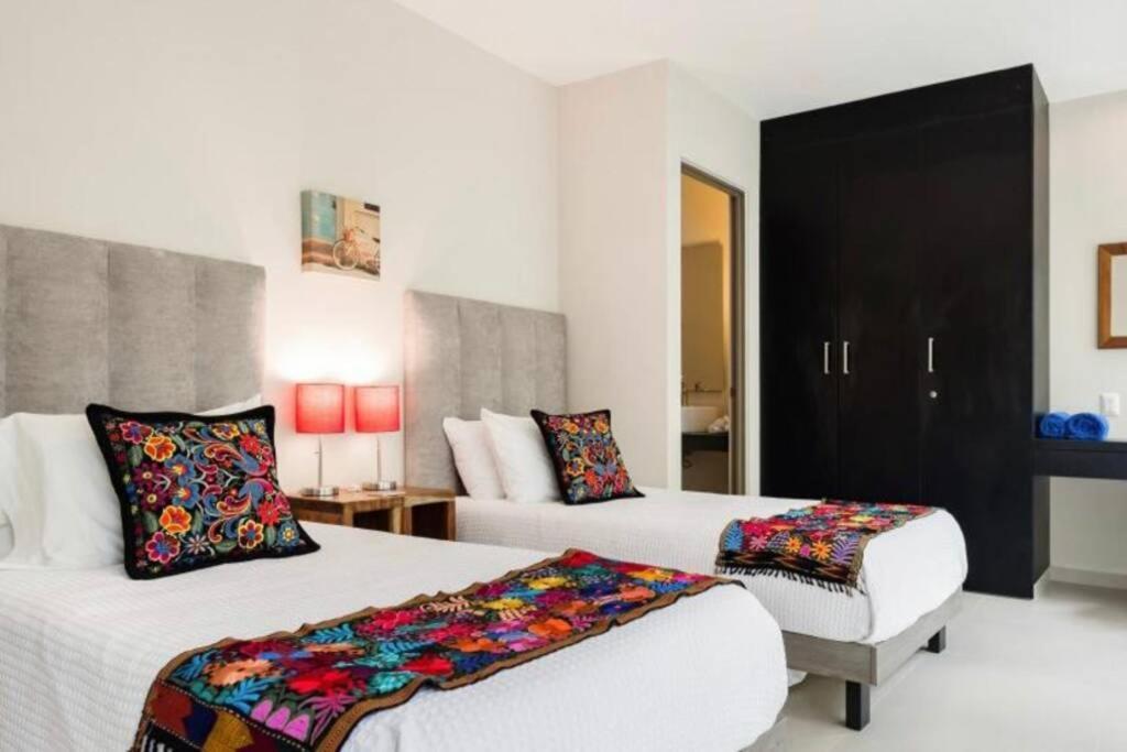 تولوم Villa Mexico Yaxiik 13 المظهر الخارجي الصورة