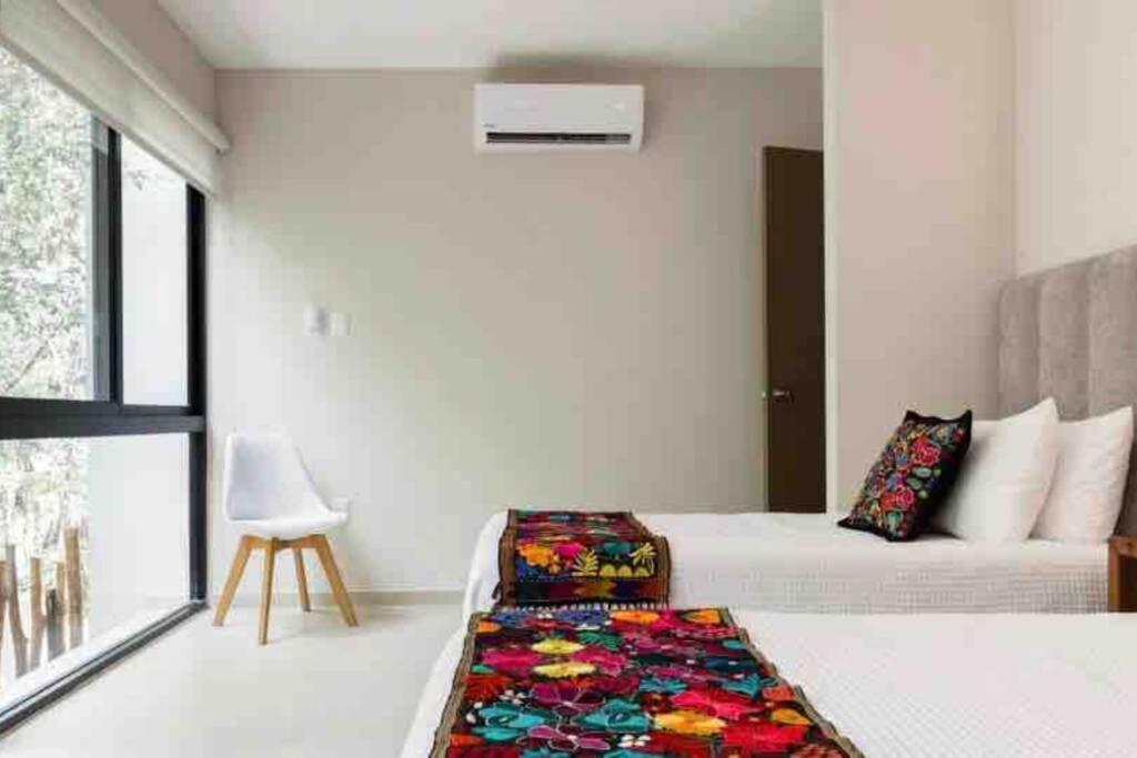 تولوم Villa Mexico Yaxiik 13 المظهر الخارجي الصورة
