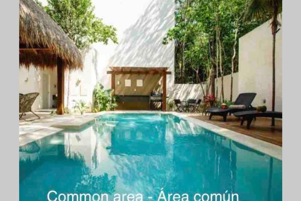 تولوم Villa Mexico Yaxiik 13 المظهر الخارجي الصورة